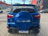 FORD - ECOSPORT - 2018/2018 - Azul - R$ 70.900,00