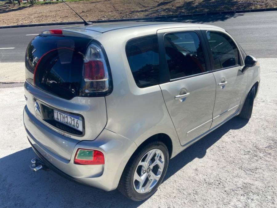 CITROËN - C3 PICASSO - 2013/2013 - Prata - R$ 31.900,00