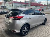 TOYOTA - YARIS - 2019/2019 - Prata - R$ 80.900,00