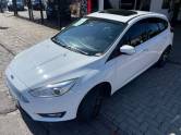 FORD - FOCUS - 2016/2016 - Branca - R$ 69.900,00