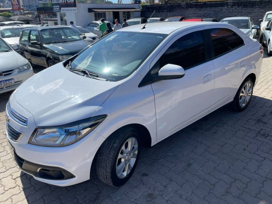 CHEVROLET - PRISMA - 2015/2015 - Branca - R$ 53.900,00