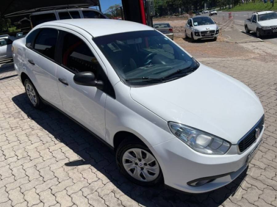 FIAT - GRAND SIENA - 2019/2019 - Branca - R$ 45.900,00