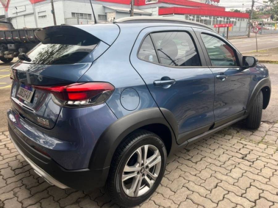 FIAT - PULSE - 2022/2022 - Azul - R$ 94.900,00