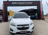 CHEVROLET - TRACKER - 2015/2015 - Branca - R$ 69.990,00