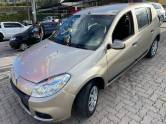 RENAULT - SANDERO - 2012/2012 - Dourada - R$ 28.900,00