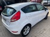 FORD - FIESTA - 2014/2014 - Branca - R$ 43.900,00