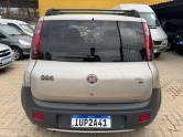 FIAT - UNO - 2014/2014 - Marrom - R$ 37.900,00