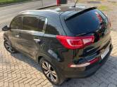 KIA MOTORS - SPORTAGE - 2013/2013 - Preta - R$ 72.900,00