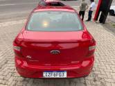 FORD - KA + - 2019/2019 - Vermelha - R$ 51.990,00