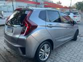 HONDA - FIT - 2015/2015 - Cinza - R$ 60.900,00