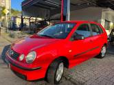 VOLKSWAGEN - POLO - 2005/2005 - Vermelha - R$ 26.900,00