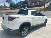 FIAT - TORO - 2021/2021 - Branca - R$ 115.900,00