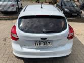 FORD - FOCUS - 2015/2015 - Branca - R$ 55.900,00