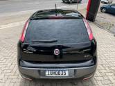 FIAT - PUNTO - 2013/2013 - Preta - R$ 36.900,00