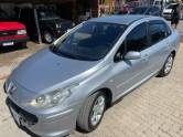 PEUGEOT - 307 - 2008/2008 - Prata - R$ 23.900,00