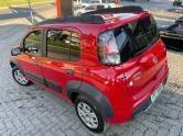 FIAT - UNO - 2018/2018 - Vermelha - R$ 44.900,00