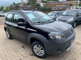 FIAT - UNO - 2012/2012 - Preta - R$ 31.900,00