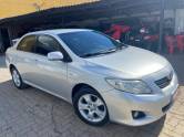 TOYOTA - COROLLA - 2009/2009 - Prata - R$ 48.900,00