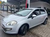 FIAT - PUNTO - 2013/2013 - Prata - R$ 33.900,00