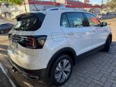 VOLKSWAGEN - T-CROSS - 2021/2021 - Branca - R$ 104.900,00