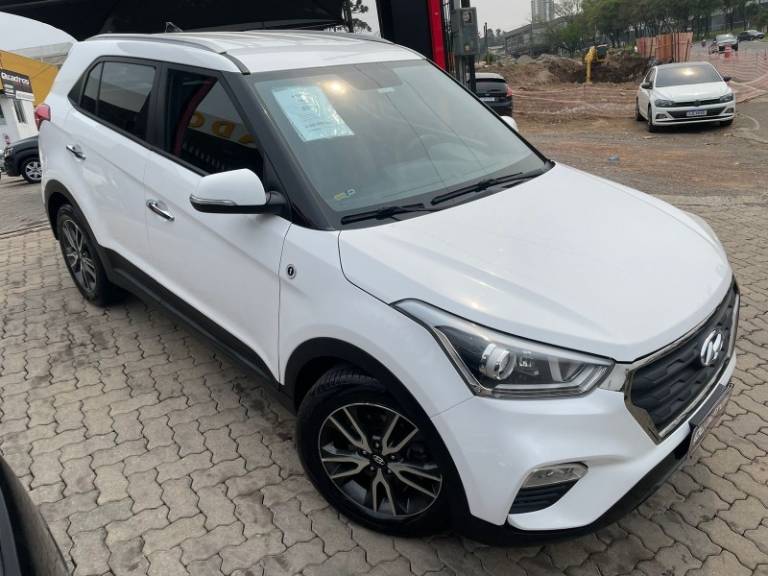 HYUNDAI - CRETA - 2019/2019 - Branca - R$ 89.900,00