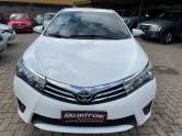 TOYOTA - COROLLA - 2016/2016 - Branca - R$ 83.900,00