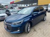 CHEVROLET - ONIX - 2021/2021 - Azul - R$ 78.900,00