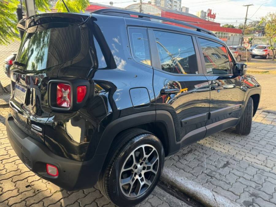 JEEP - RENEGADE - 2016/2016 - Preta - R$ 70.900,00