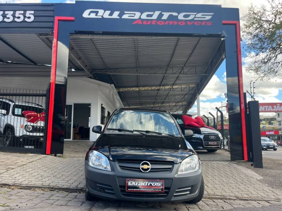 CHEVROLET - CELTA - 2011/2011 - Preta - R$ 22.900,00