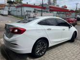 CHEVROLET - CRUZE - 2017/2017 - Branca - R$ 87.900,00