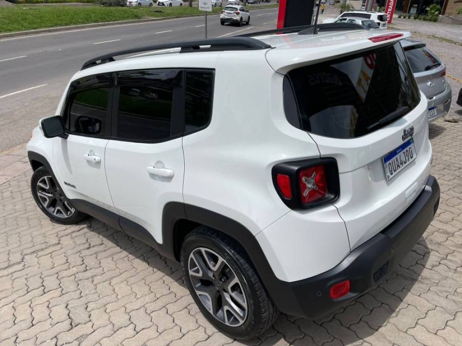 JEEP - RENEGADE - 2019/2019 - Branca - R$ 79.900,00