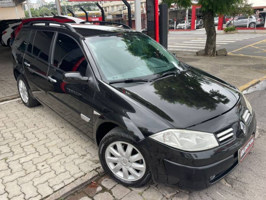 RENAULT - MÉGANE - 2013/2013 - Preta - R$ 34.900,00