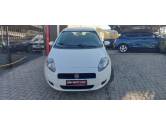 FIAT - PUNTO - 2012/2012 - Branca - R$ 33.900,00