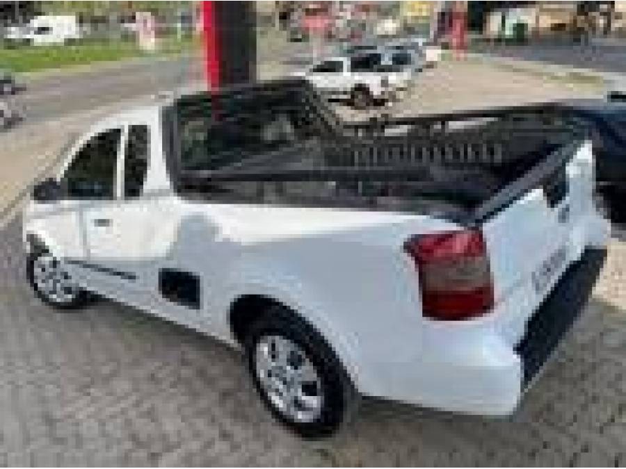 CHEVROLET - MONTANA - 2012/2012 - Branca - R$ 39.990,00