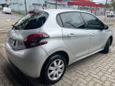 PEUGEOT - 208 - 2014/2014 - Prata - R$ 44.900,00