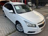 CHEVROLET - CRUZE - 2012/2012 - Branca - R$ 54.900,00