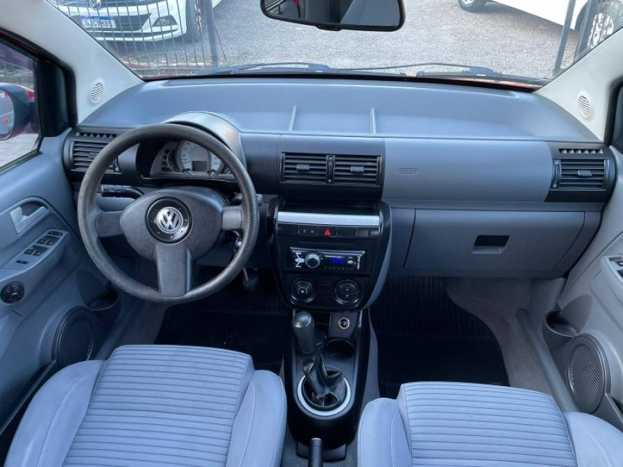 VOLKSWAGEN - SPACEFOX - 2009/2009 - Vermelha - R$ 29.900,00