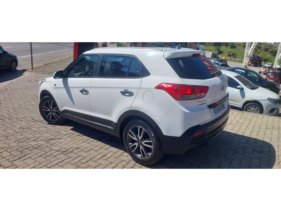 HYUNDAI - CRETA - 2019/2019 - Branca - R$ 88.900,00