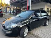 FIAT - PUNTO - 2013/2013 - Preta - R$ 39.900,00