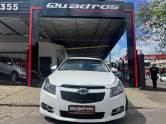 CHEVROLET - CRUZE - 2014/2014 - Branca - R$ 59.990,00