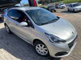 PEUGEOT - 208 - 2018/2018 - Prata - R$ 44.900,00