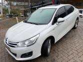 CITROËN - C4 LOUNGE - 2014/2014 - Branca - R$ 49.900,00