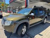 RENAULT - DUSTER - 2014/2014 - Verde - R$ 54.900,00