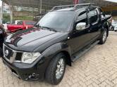 NISSAN - FRONTIER - 2015/2015 - Preta - R$ 107.900,00