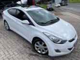 HYUNDAI - ELANTRA - 2013/2013 - Branca - R$ 68.900,00