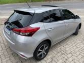 TOYOTA - YARIS - 2019/2019 - Prata - R$ 80.900,00