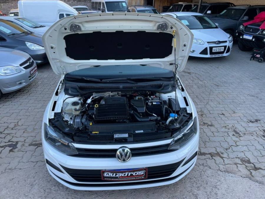 VOLKSWAGEN - POLO - 2018/2018 - Branca - R$ 59.990,00