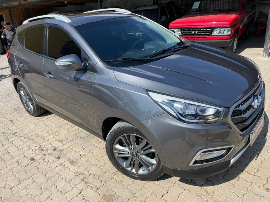 HYUNDAI - IX35 - 2018/2018 - Preta - R$ 85.900,00