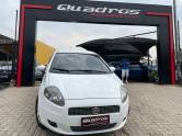 FIAT - PUNTO - 2012/2012 - Branca - R$ 33.900,00