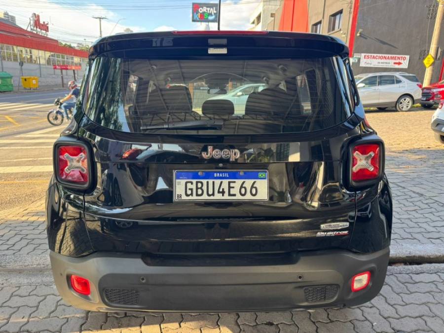 JEEP - RENEGADE - 2016/2016 - Preta - R$ 70.900,00